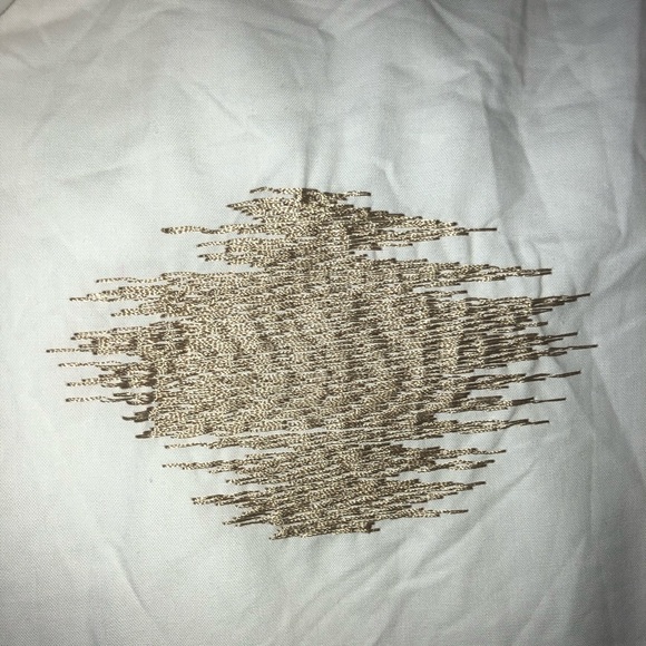 NWOT Ink + Ivy Duvet Cover Stella Dot Queen - Picture 10 of 11